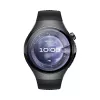 Smartwatch HUAWEI WATCH 5 — redondo 46 mm, pantalla de 1,38 pulgadas, GPS, Bluetooth, telefonía móvil, negro