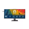 Philips 5000 series 40B1U5600/00 monitor de ordenador 101,6 cm (40 inch) 3440 x 1440 píxeles Wide Quad HD LCD negro