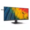 Philips 5000 series 40B1U5600/00 monitor de ordenador 101,6 cm (40 inch) 3440 x 1440 píxeles Wide Quad HD LCD negro