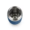 EMSA Travel Mug Compact 300 ml azul, acero inoxidable