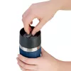 EMSA Travel Mug Compact 300 ml azul, acero inoxidable