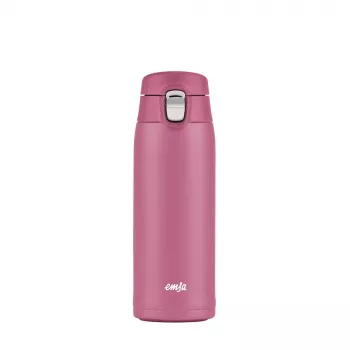 EMSA Light vaso 400 ml rosa