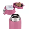 EMSA Light vaso 400 ml rosa
