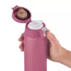 EMSA Light vaso 400 ml rosa