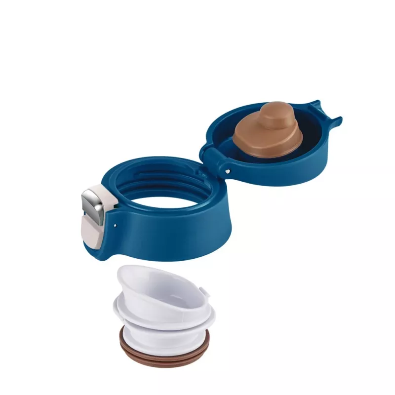 EMSA Light vaso 400 ml azul