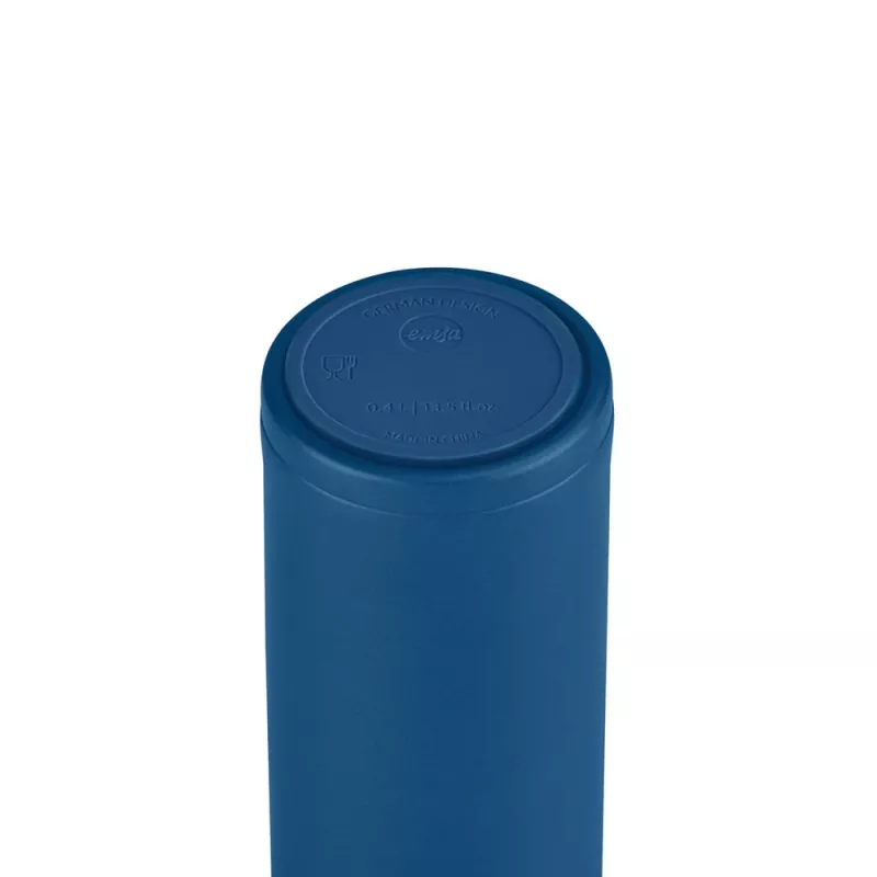 EMSA Light vaso 400 ml azul