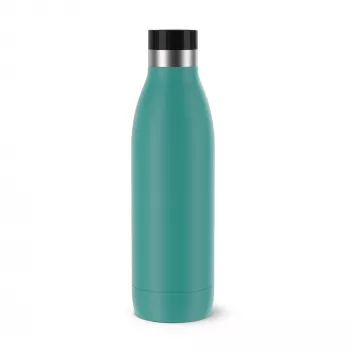 EMSA Bludrop Color N31110 uso diario 700 ml acero inoxidable verde
