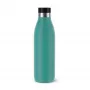 EMSA Bludrop Color N31110 uso diario 700 ml acero inoxidable verde