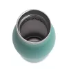 EMSA Bludrop Color N31110 uso diario 700 ml acero inoxidable verde