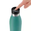 EMSA Bludrop Color N31110 uso diario 700 ml acero inoxidable verde