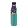 EMSA Bludrop Color N31110 uso diario 700 ml acero inoxidable verde