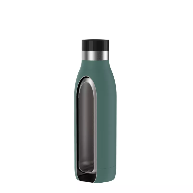 EMSA Bludrop Color N31110 uso diario 700 ml acero inoxidable verde