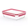 EMSA CLIP & CLOSE N10411 caja rectangular 2 L transparente 1 unidad