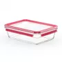 EMSA CLIP & CLOSE N10411 caja rectangular 2 L transparente 1 unidad
