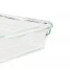 EMSA CLIP & CLOSE N10411 caja rectangular 2 L transparente 1 unidad