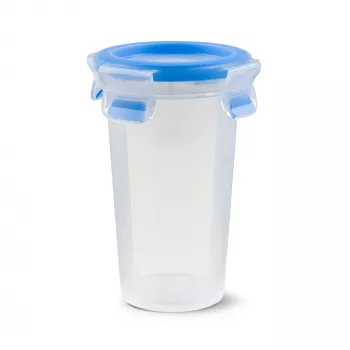 EMSA CLIP & CLOSE 508551 recipiente de almacenamiento contenedor 0,35 l transparente 1 unidad