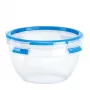 EMSA 518096 recipiente de almacenamiento redondo 1,1 L transparente 1 ud.