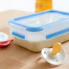EMSA 513576 Recipiente para alimentos caja rectangular 0,6 L transparente 1 ud.