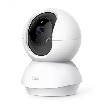 TP-Link Tapo Cámara Wi-Fi de seguridad para el hogar con giro/inclinación