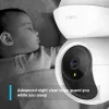 TP-Link Tapo Cámara Wi-Fi de seguridad para el hogar con giro/inclinación