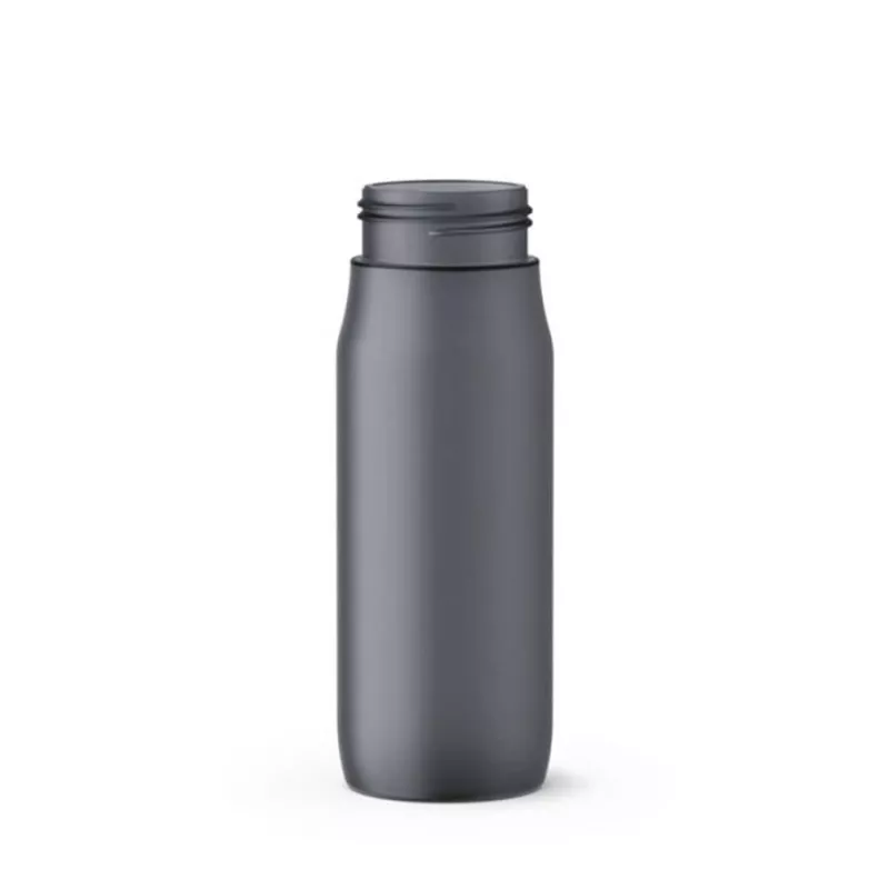 EMSA 518086 Botella de agua 600 ml antracita