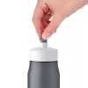 EMSA 518086 Botella de agua 600 ml antracita