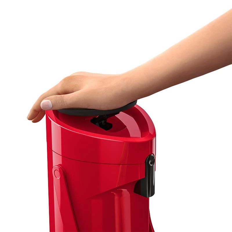EMSA 515708 Jarra/botella roja