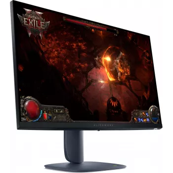 Alienware AW2725DM Monitor de ordenador 68,6 cm (27 inch) 2560 x 1440 píxeles Wide Quad HD LCD azul