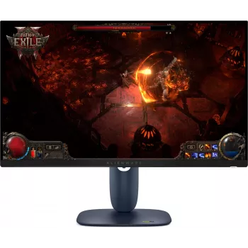 Alienware AW2725DM Monitor de ordenador 68,6 cm (27 inch) 2560 x 1440 píxeles Wide Quad HD LCD azul