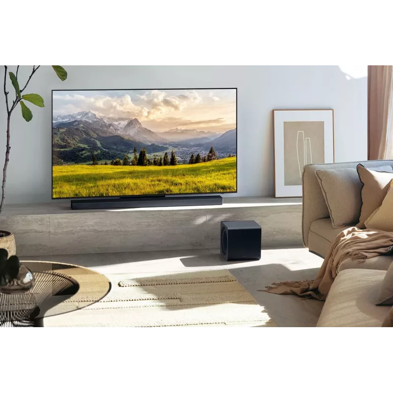 Samsung HW-QS710GF negro 3.1.2 canales