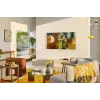 Samsung The Frame GQ43LS03FAUXZG Smart TV QLED 4K UHD de 43 pulgadas (109,2 cm), Art Mode, HDR10+, Wi-Fi, Bluetooth, One Connect Box, negro