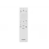 Samsung The Frame GQ43LS03FAUXZG Smart TV QLED 4K UHD de 43 pulgadas (109,2 cm), Art Mode, HDR10+, Wi-Fi, Bluetooth, One Connect Box, negro