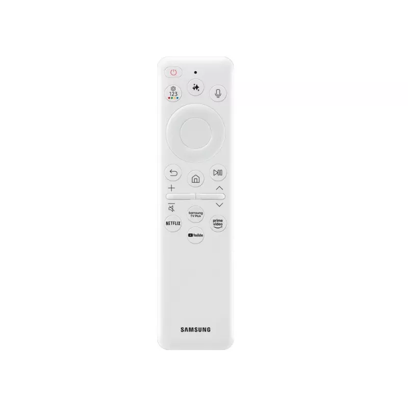 Samsung The Frame GQ43LS03FAUXZG Smart TV QLED 4K UHD de 43 pulgadas (109,2 cm), Art Mode, HDR10+, Wi-Fi, Bluetooth, One Connect Box, negro