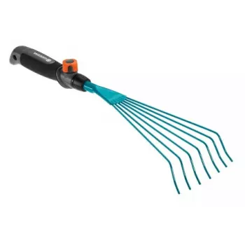 Rastrillo de mano Gardena 08917-20
