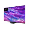 Samsung GQ50QN80FAU 127 cm (50 inch) 4K Ultra HD Smart TV Wi-Fi carbono, plata