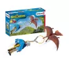 Schleich Dinosaurios caza con jetpack