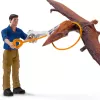 Schleich Dinosaurios caza con jetpack