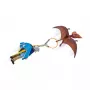 Schleich Dinosaurios caza con jetpack
