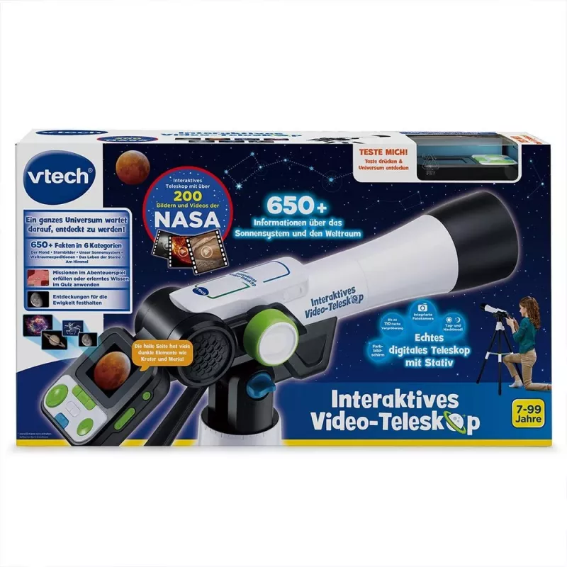 Juego VTech 614504