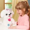 Peluche VTech Schlecki el cachorro abrazable — cachorro de peluche interactivo de VTech