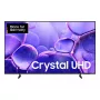Samsung GU55U8099FU 139,7 cm (55 inch) 4K Ultra HD Smart TV Wi-Fi negro