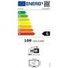Samsung GU65U8099FU 165,1 cm (65 inch) 4K Ultra HD Smart TV Wi-Fi negro