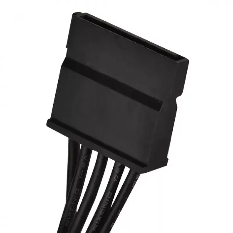 Fuente de alimentación Silverstone FX600 Platinum 600 W