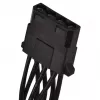 Fuente de alimentación Silverstone FX600 Platinum 600 W