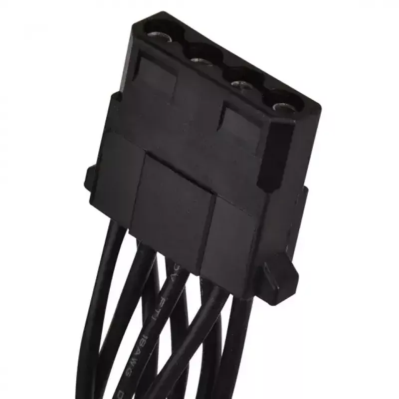 Fuente de alimentación Silverstone FX600 Platinum 600 W