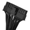Fuente de alimentación Silverstone FX600 Platinum 600 W