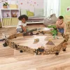 Circuito de carreras de juguete VTech Car-Board Racers Dino Adventure Set, pista