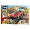 VTech Car-Board Racers 563904, 5 años, pilas necesarias, AA, cartón, goma, multicolor