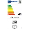Samsung Crystal UHD U7099F GU75U7099FU 190,5 cm (75 pulgadas) Smart TV LED 4K Ultra HD, Wi-Fi, negro