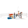 Set de juego Schleich HORSE CLUB Mia voltige